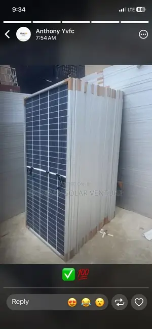 650watts Jinko Solar Panel