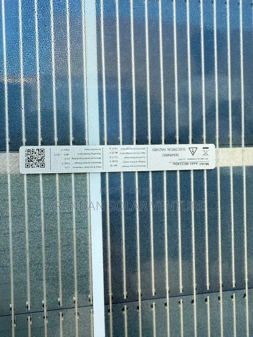 650watts Jinko Solar Panel