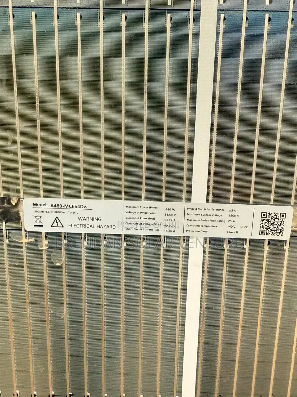 650watts Jinko Solar Panel