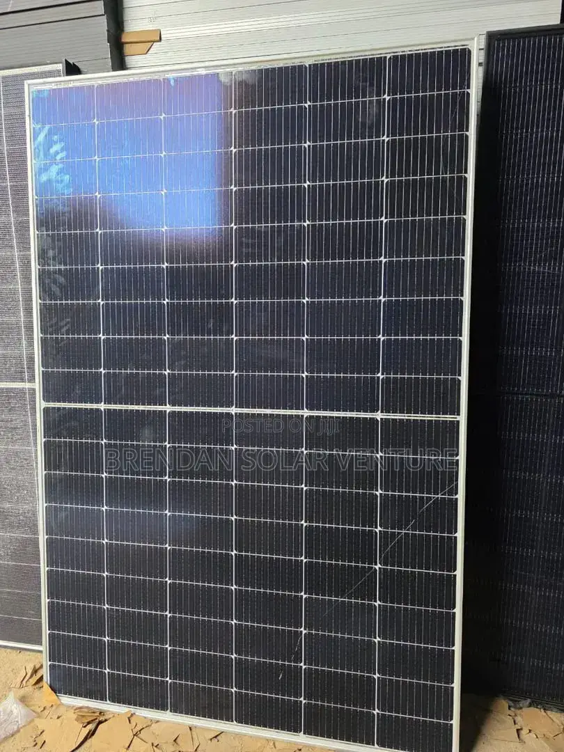 650watts Jinko Solar Panel