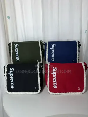 Supreme Side Bag
