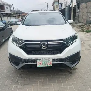 Honda CR-V Special Edition 2021 White