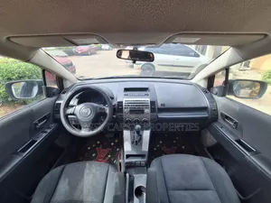 Mazda 5 2010 Gray