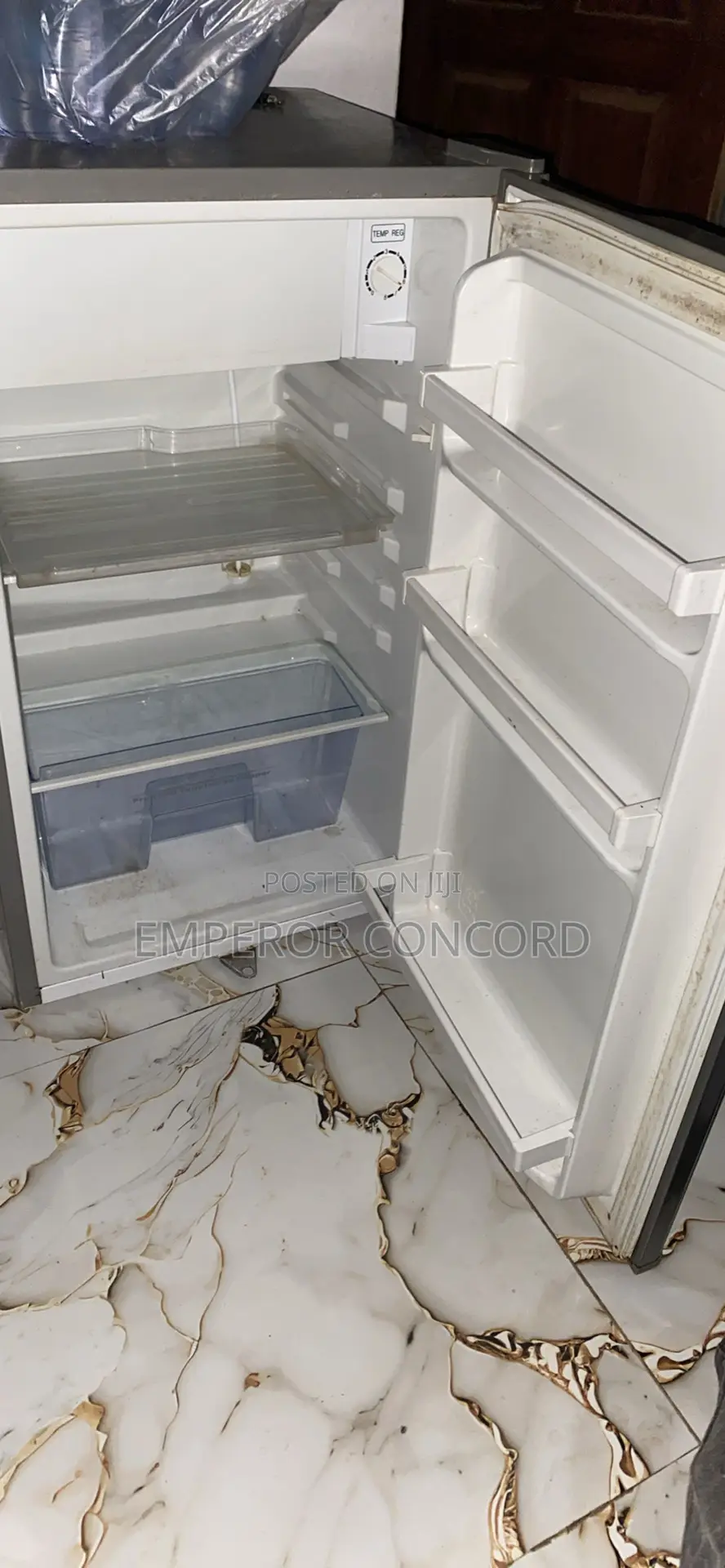 Hisense Fridge 100L