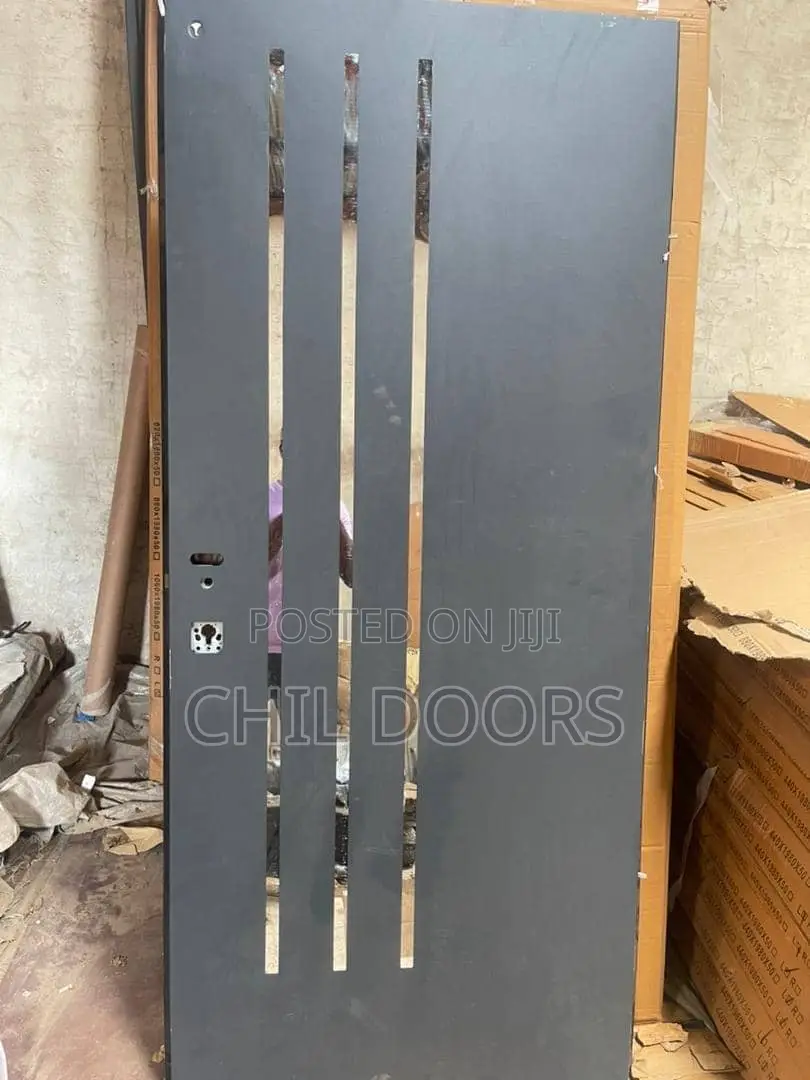 Israeli Security Door