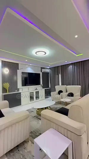 Furnished 3bdrm Apartment in Wuye for rent