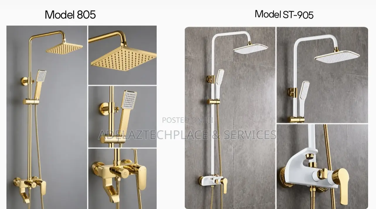 Complete Shower Sets