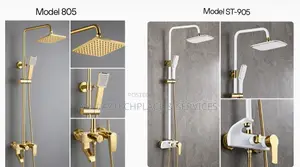 Complete Shower Sets