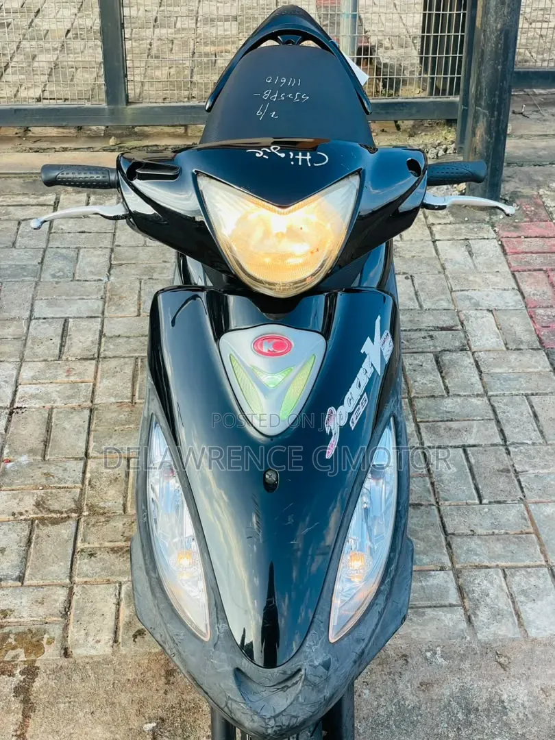 Kymco Agility 2020 Black
