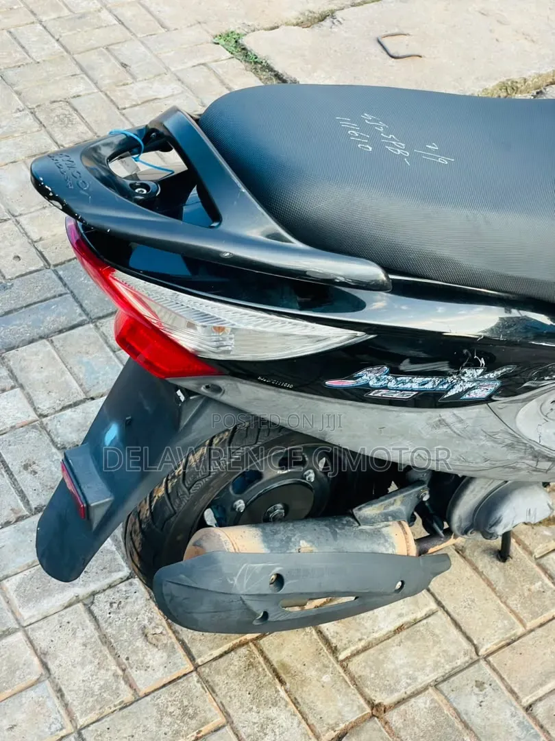 Kymco Agility 2020 Black