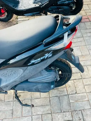 Kymco Agility 2020 Black