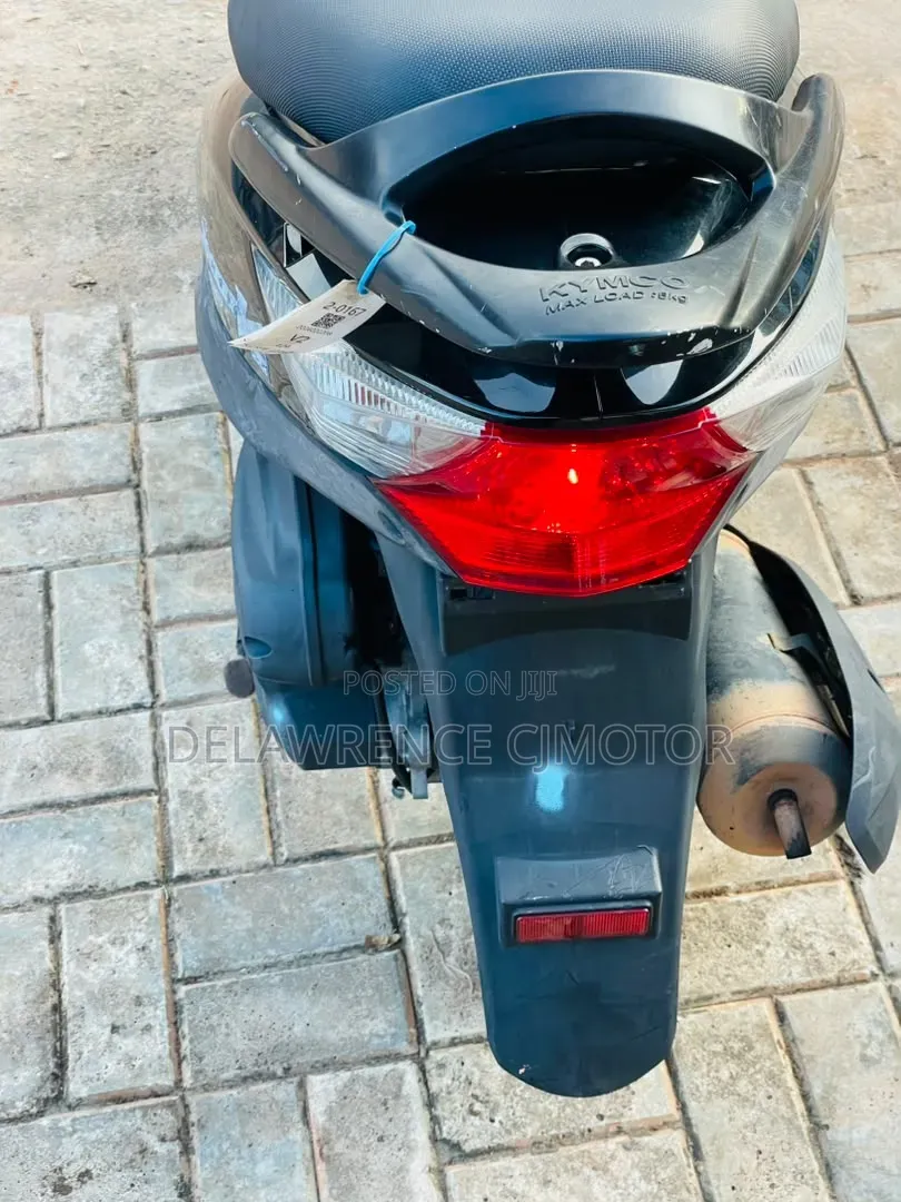 Kymco Agility 2020 Black