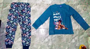 Pair of Children Shirt and Trouser (Age 7-9)