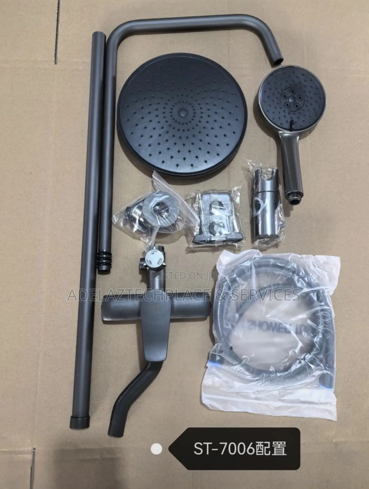 Complete Shower Sets