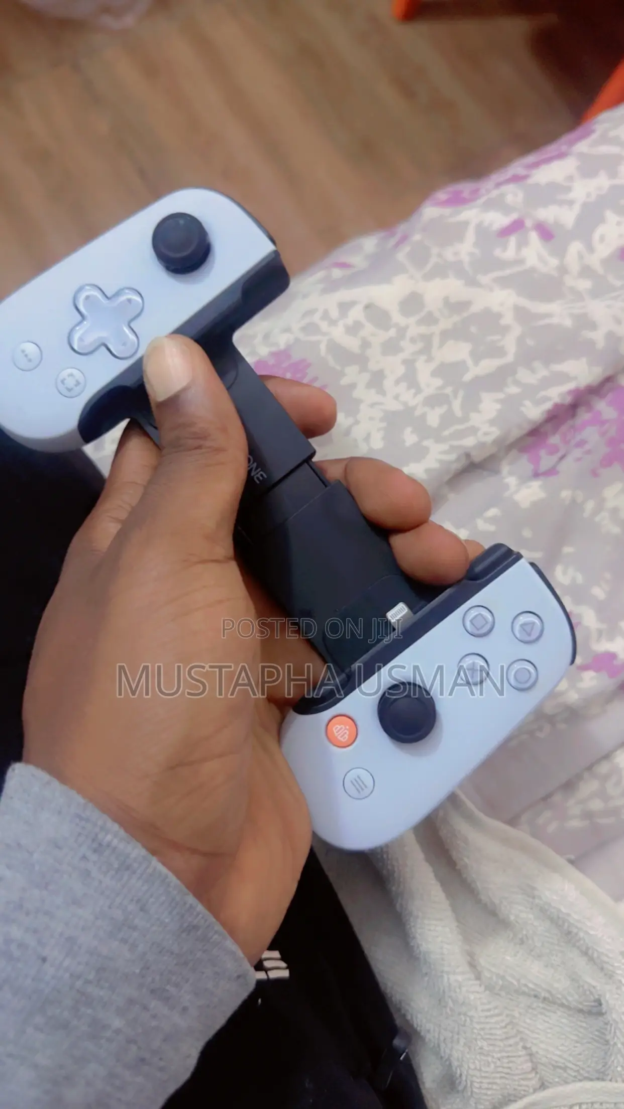 Sony PlayStation Backbone Controller