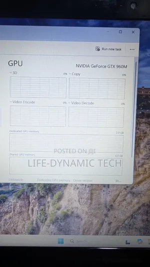 Laptop Lenovo Y50 8GB Intel Core i5 HDD 1T