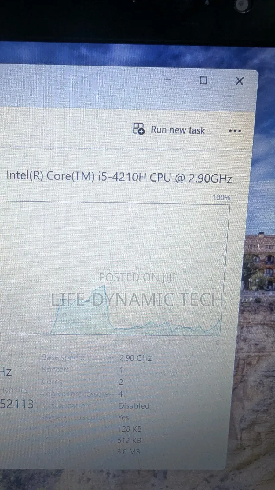 Laptop Lenovo Y50 8GB Intel Core i5 HDD 1T