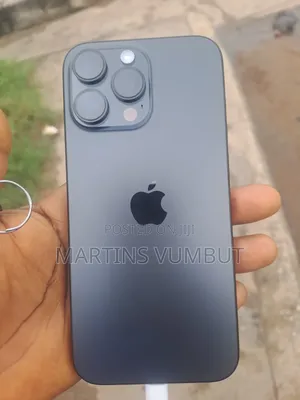 Apple iPhone 16 Pro Max 256 GB Gray