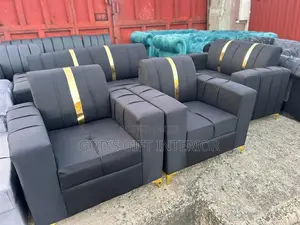 A Standard 7 Sitter Sofa