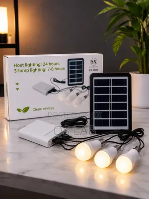 3 in 1 ,Host Lighting: 24 Hours 3-Lamp Lighting: 7-8 Hours