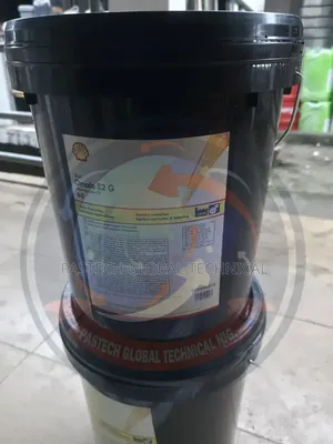 Shell Omala S2 G 68 Industrial Gear Oil || 20L PAIL