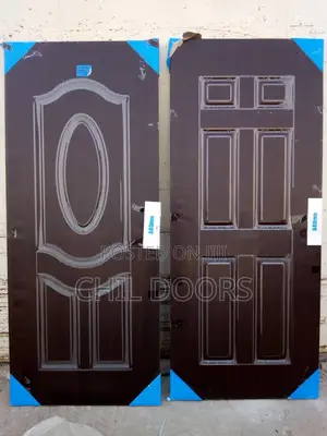 Steel Door