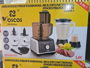 Voscos 9-in-1 Multifunctional Food Processor