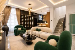 Luxury 4bedroom Apartment in a Private Compound With Ps5 Lounge