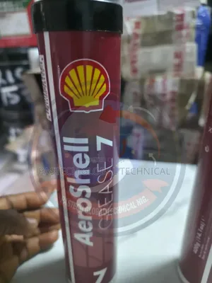 14oz Cartridge of AeroShell Grease 7