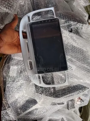 Kia Rio 2005–2011 Android Player + Reverse Camera