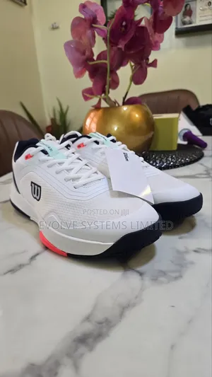 Size 12 Wilson Tennis Shoes for Sale!