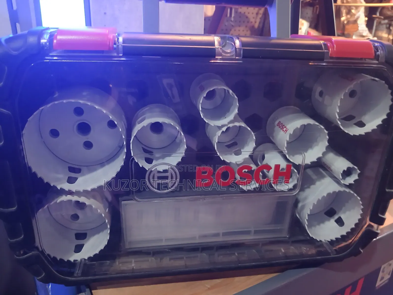 Hole Saw Set
