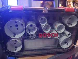 Hole Saw Set