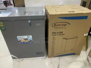 Kenstar 142L Chest Freezer KS-210S – Powerful Cooling for Every Home