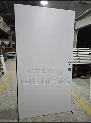 Israeli Security Door