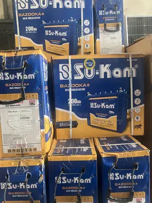 Solar Equipment