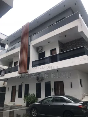 Furnished 5bdrm Duplex in Ikate Elegushi for rent