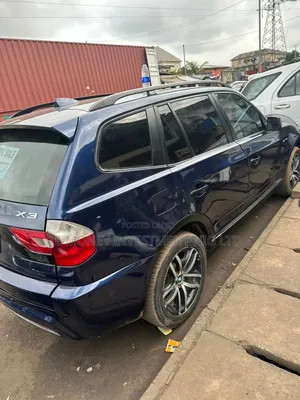 BMW X3 Very Clean