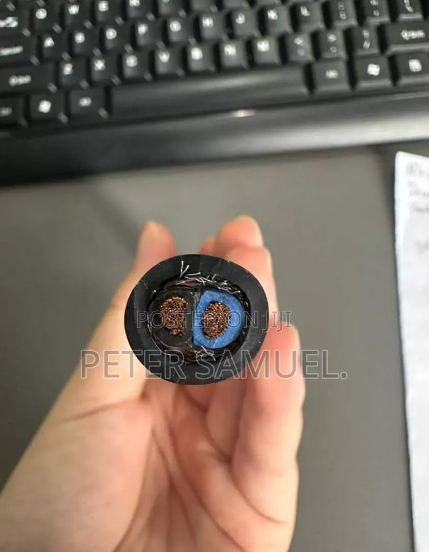 6mm 2core Solar Cable Original Copper