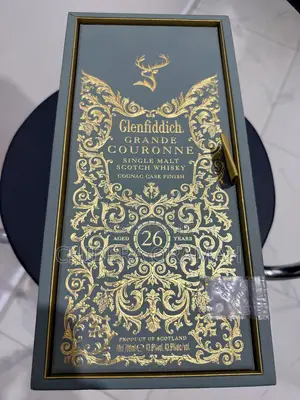 Glenfiddich Grande Couronne 26 Year Old — 700ml