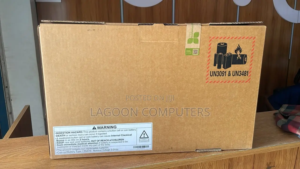 New Laptop Lenovo ThinkPad L13 Yoga 16GB Intel SSD 512GB