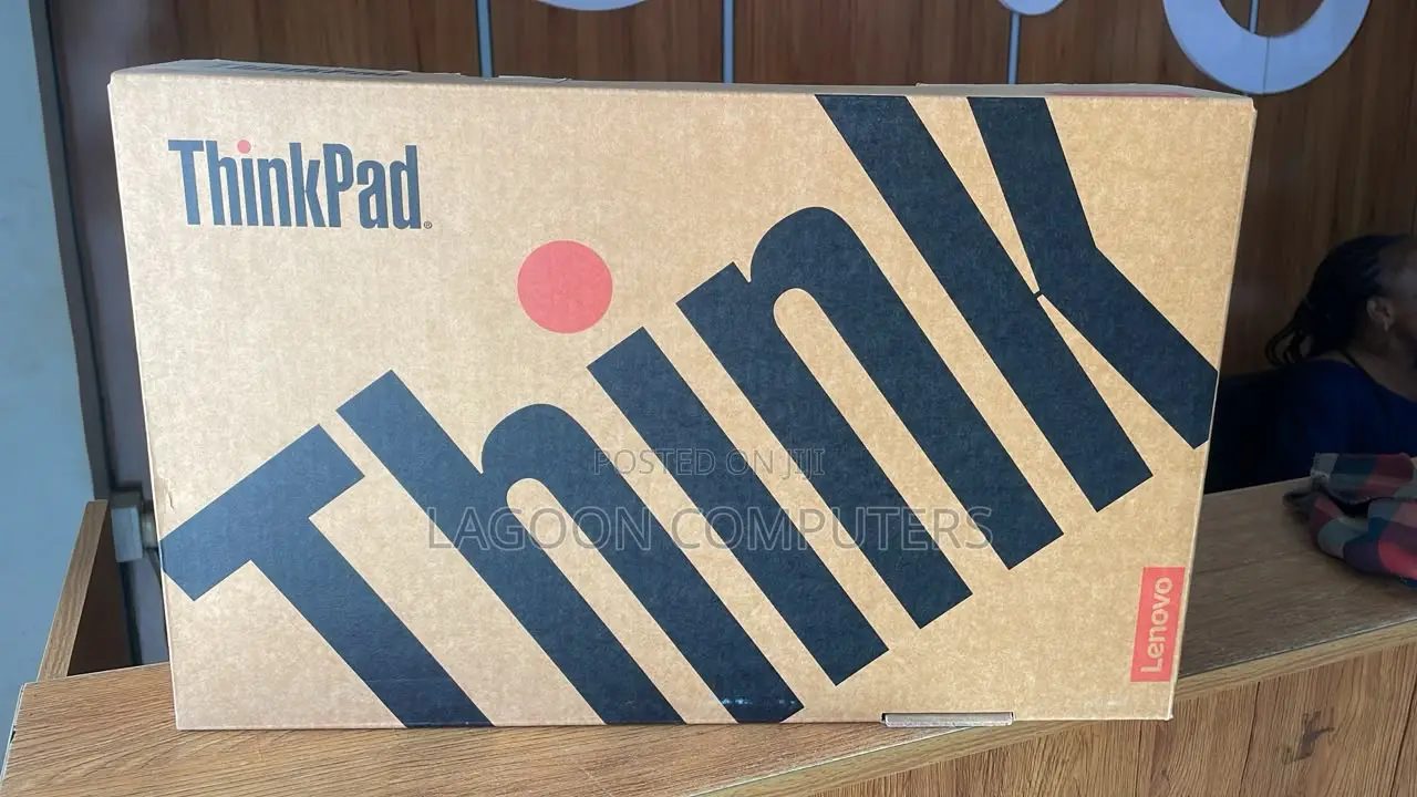 New Laptop Lenovo ThinkPad L13 Yoga 16GB Intel SSD 512GB