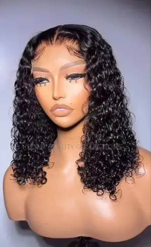 Curly Hair