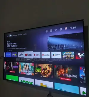 Hisense 55”inch Smart TV
