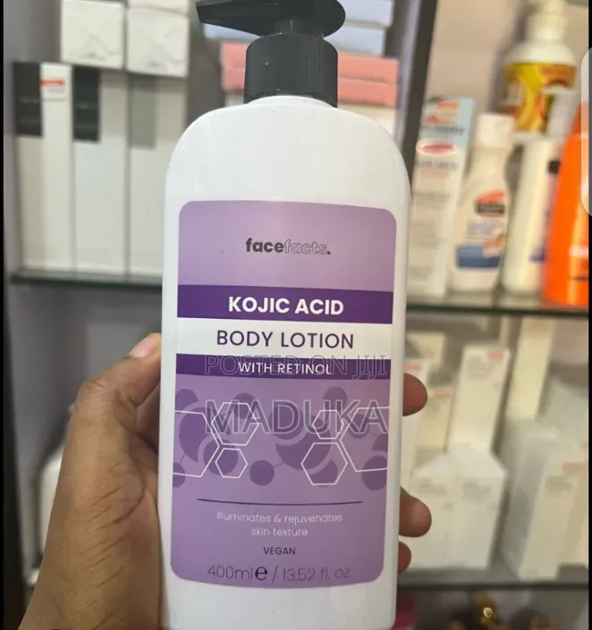 Face Fact Lotion