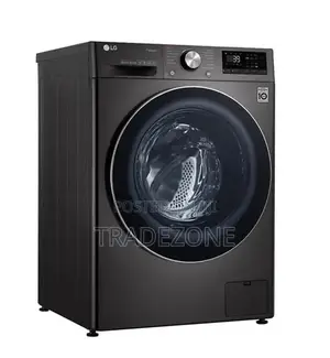 LG 10.5Kg Front Loader Automatic Washing Machine | WM 4v3ryp6je-F