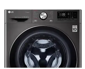 LG 10.5Kg Front Loader Automatic Washing Machine | WM 4v3ryp6je-F
