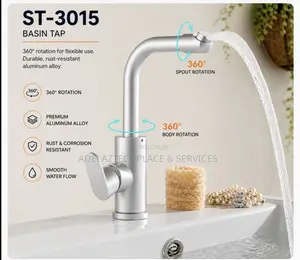 Faucet/WHB Tap