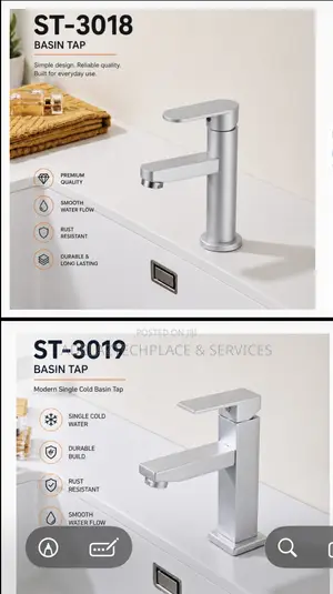Faucet/WHB Tap