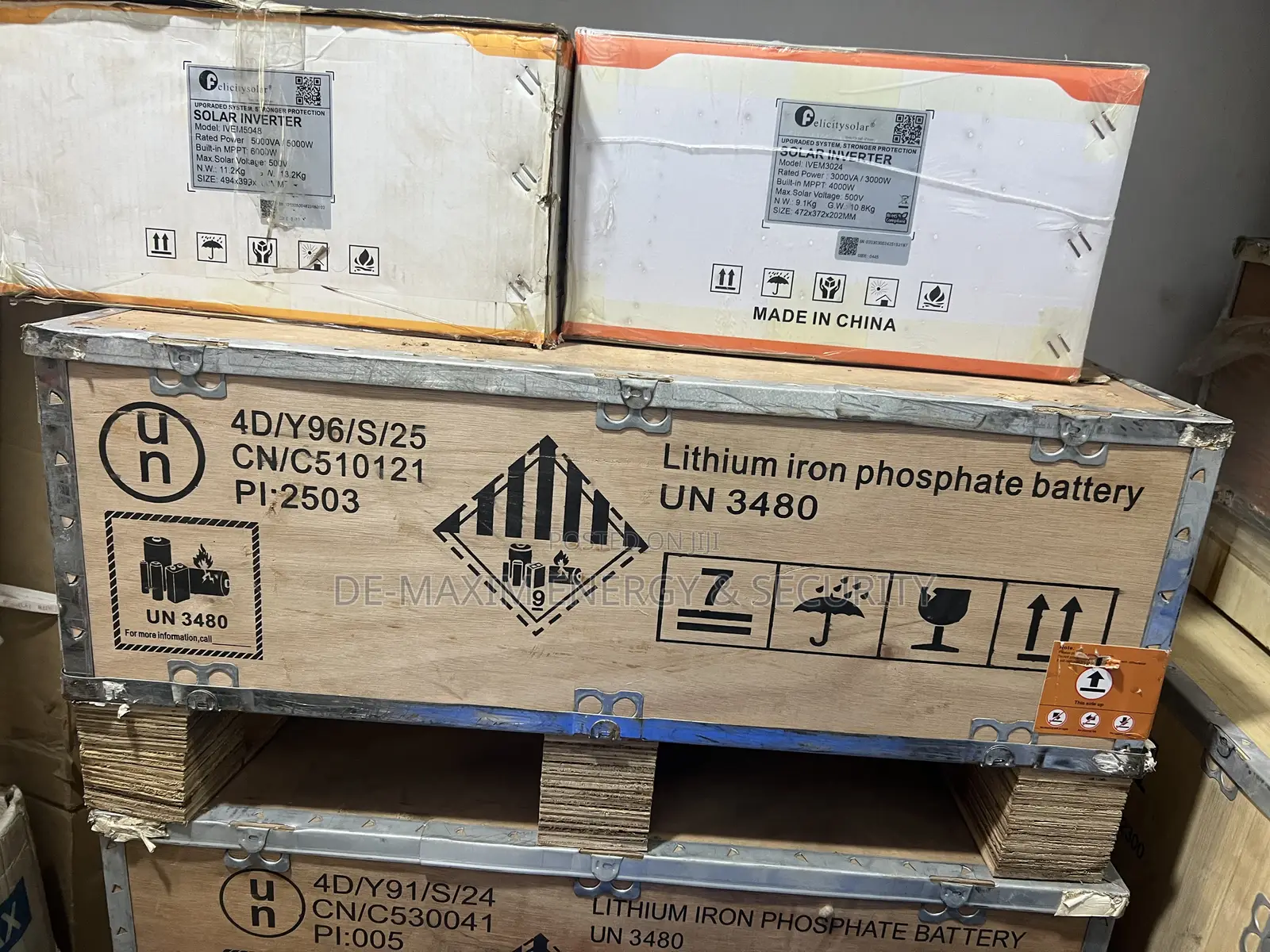 Solar Equipment